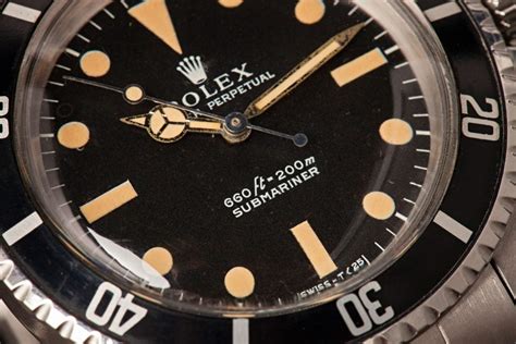 5513 rolex|Rolex 5513 dial variations.